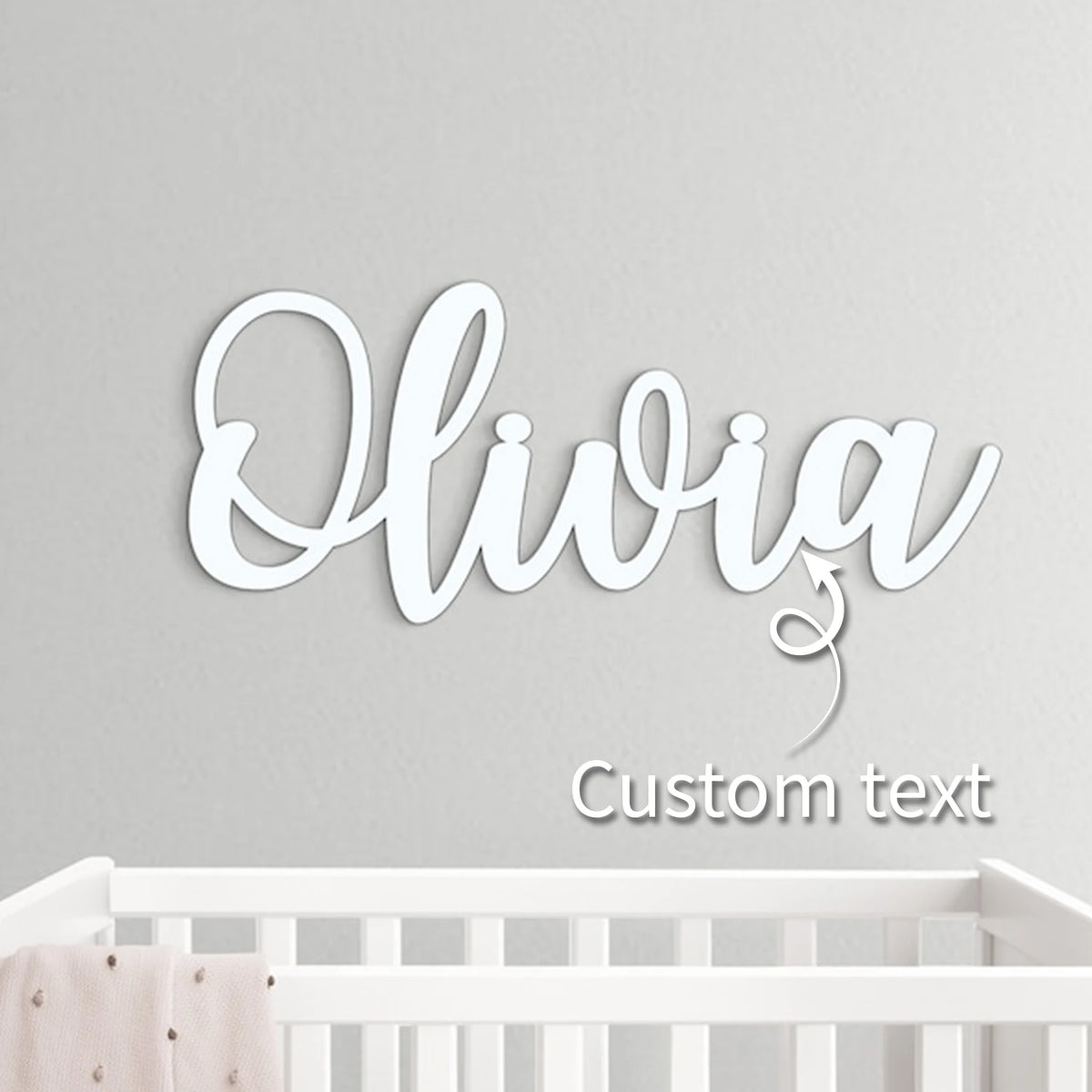 1pc Custom Wooden Name Sign,Customized Gifts,Decorative Plaques,Colorful Graffiti,Home Bedroom Door Decor,